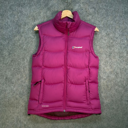 Berghaus gilet womens size - berghaus,