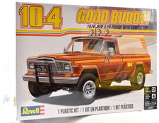 Revell 1979 Jeep J-10 Pickup