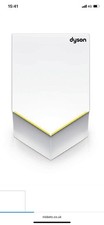 Dyson Airblade Hand Dryer White