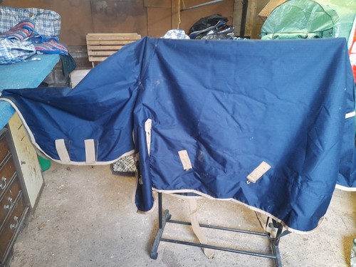 Turnout rug lightweight - turnout, combo