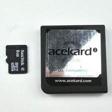 Acekard 2i Game Card for