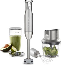 Cuisinart 4-In-1 Handheld