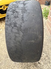 2 x 200/580-15 Nankang SL-1 Slick Medium Motorsport / Race Tyre - 200 580 x 15