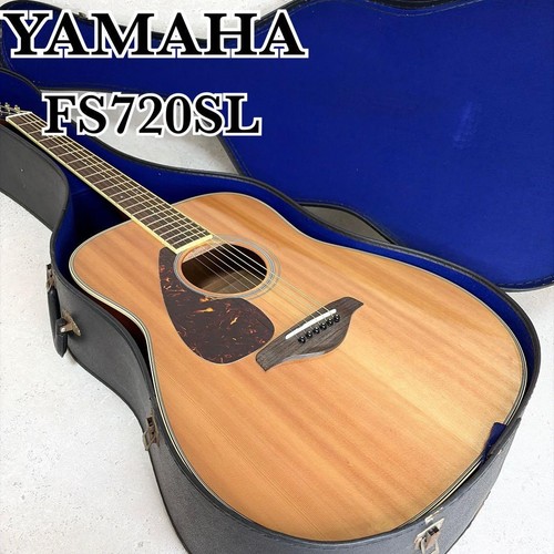 Yamaha fs720sl - yamaha,