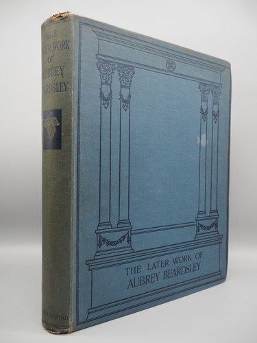 The later work aubrey - the,