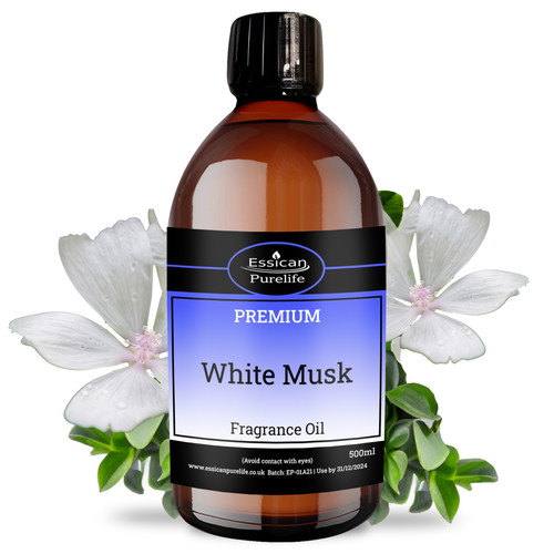 500ml fragrance oil - fragrance,