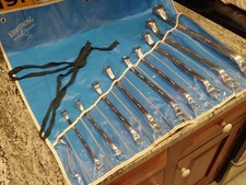 Armstrong 10pc Offset Box End Wrench Set - Metric