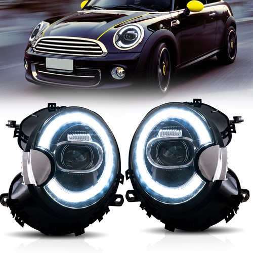 Vland pair led headlights for - vland,