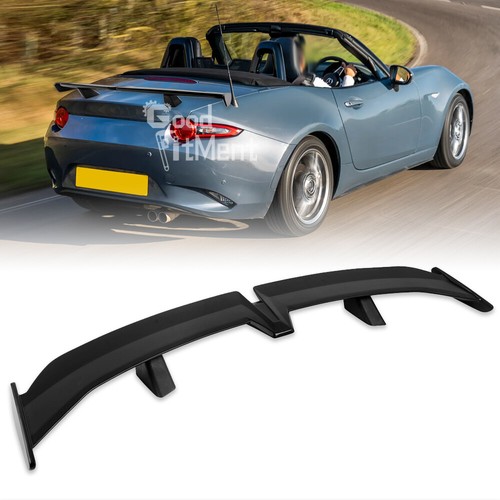 Matte rear boot trunk - 55",