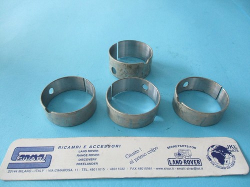 Camshaft bearings land rover - camshaft,
