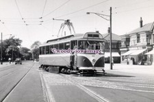 a0913 - Blackpool Tram -