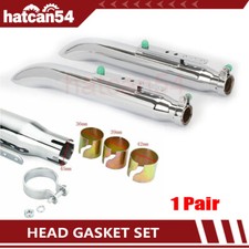 1 Pair 20'' Universal