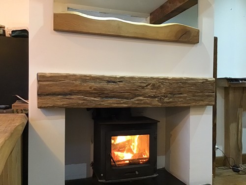 Celtic oak hollow - oak, rustic
