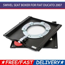 Seat Swivel Base For Fiat Ducato 2007-On Campervan Motorhome Van X250 X290