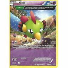 28/108 Natu Common: Pokemon
