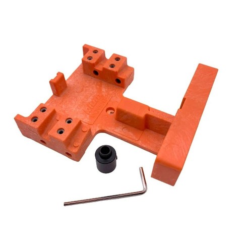 Blum drilling template jig - blum,