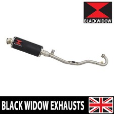 Exhaust System BN30R Black