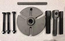 🇬🇧 Universal Flywheel Puller Extractor Tool Remover Uk 125 50 Cc Plus M14 M18