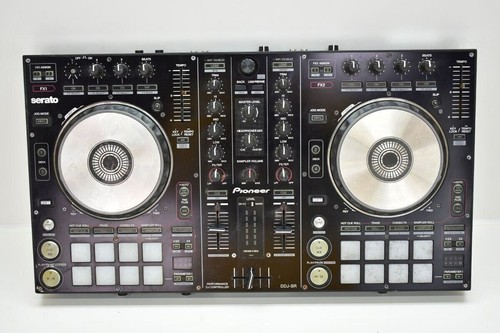 Pioneer ddj dj - pioneer, ddj-sr