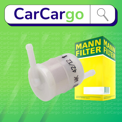 Mann fuel filter - mann, hyundai