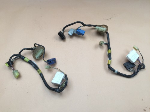 Toyota celica mk2 wire loom - toyota,