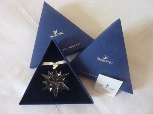 Swarovski christmas annual - swarovski,