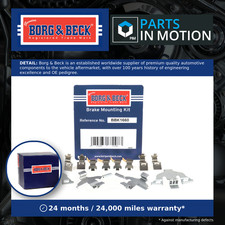Brake Pad Fitting Kit fits