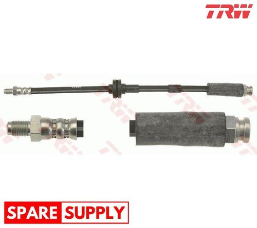 Brake hose for - fiat, 500