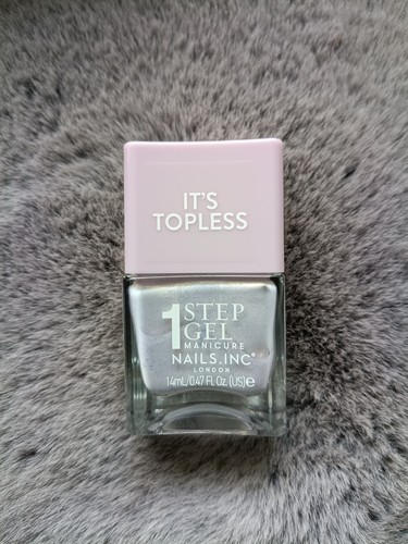 Nails inc step gel halle - inc,