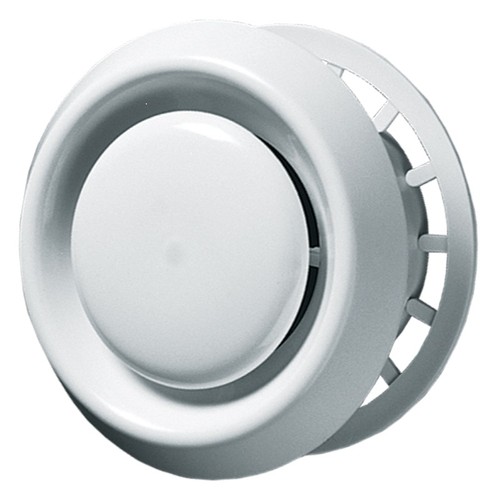 Blauberg white circular - white,