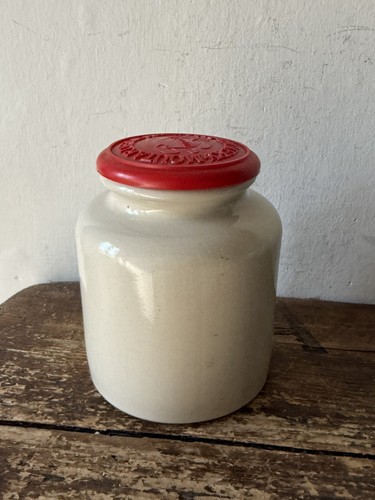 Pommery french mustard crock - pommery,