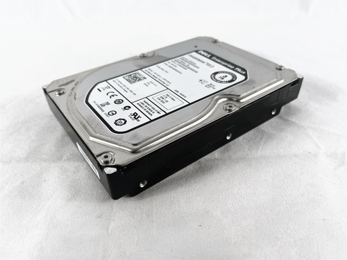 Dell 3tb sas hard drive - dell, 3.5"