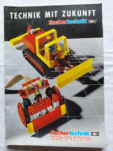 Fischertechnik program