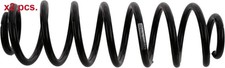 X2 PCS REAR COIL SPRINGS SET