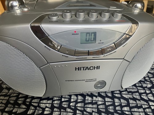 Vintage hitachi stereo - vintage,