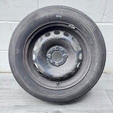 FORD KA MK2 14” STEEL WHEEL