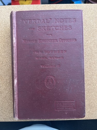 Verbal notes and sketches - sketches, for