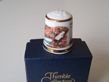 RARE TCC THIMBLE COLLECTORS