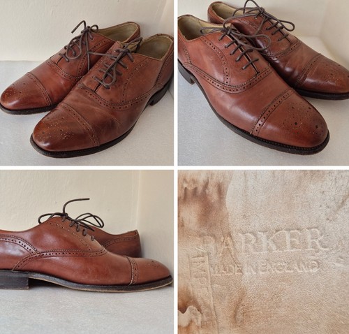 Barker imperfect mens size - barker,
