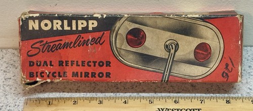 1950s norlipp streamlined - streamlined, dual