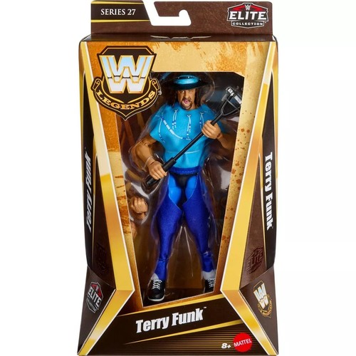Wwe legends terry funk elite - legends,
