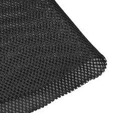 0.5x1.45M 20 x 57 inch Black