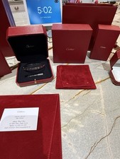 Cartier Love Bracelet 18 ct