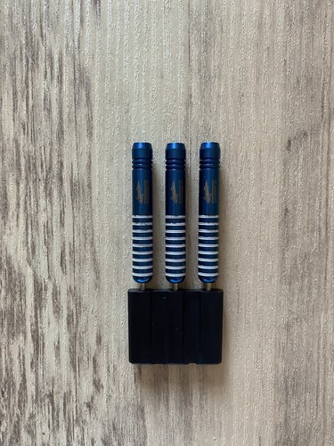 27g darts gary anderson - 27g, silver