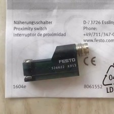 1pcs For FESTO SME-8-SL-LED-24