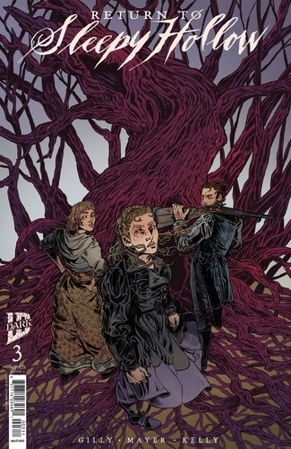 Return sleepy hollow 3 - return,