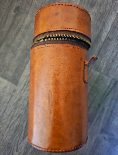 Vintage travel pocket flask - travel,