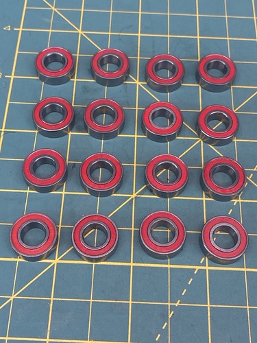 Red 688 abec - abec, roller