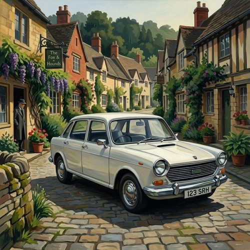 Austin 1800 landcrab - 1800, classic