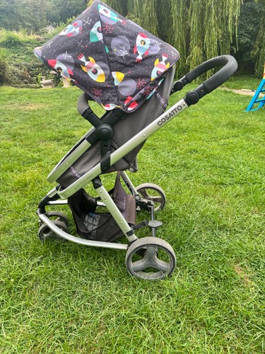 Cosatto pram new born - cosatto,